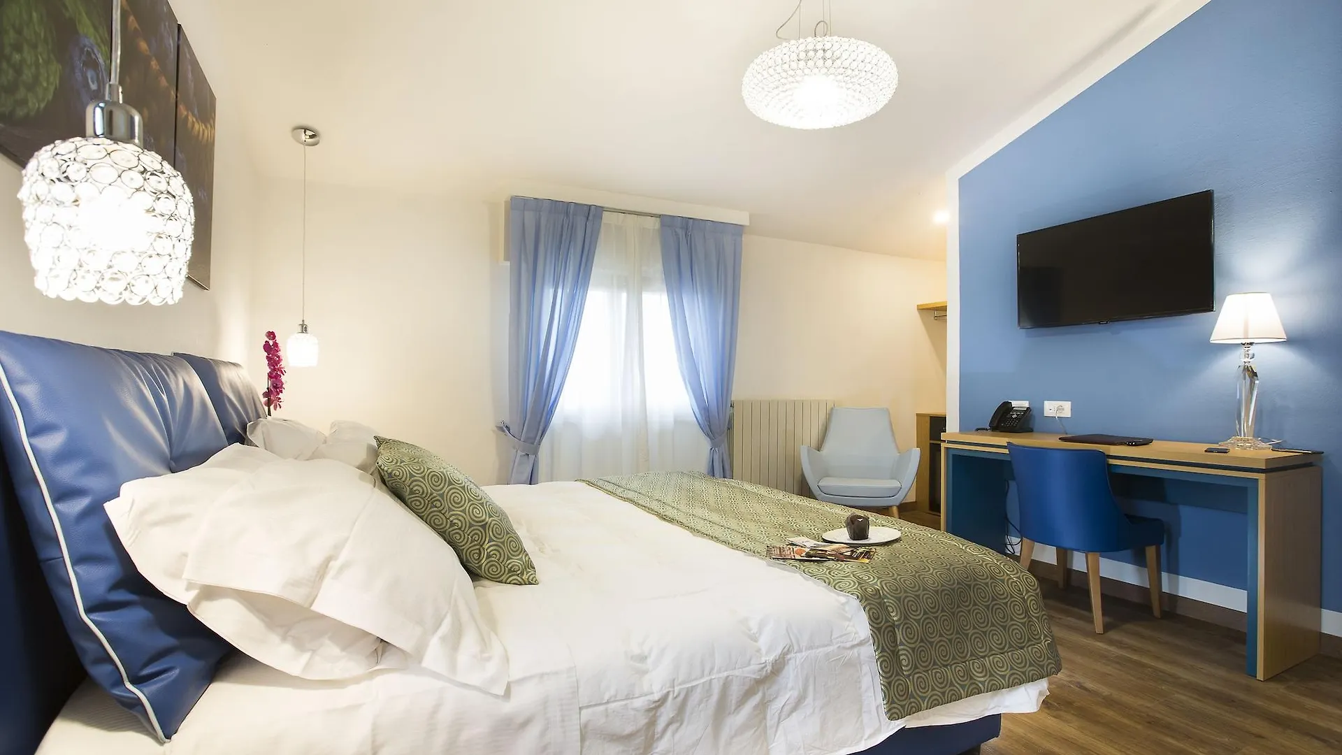 La Gustea Hotel & Cucina Sarteano