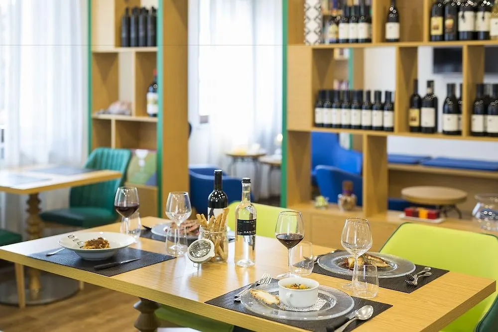 La Gustea Hotel & Cucina Sarteano
