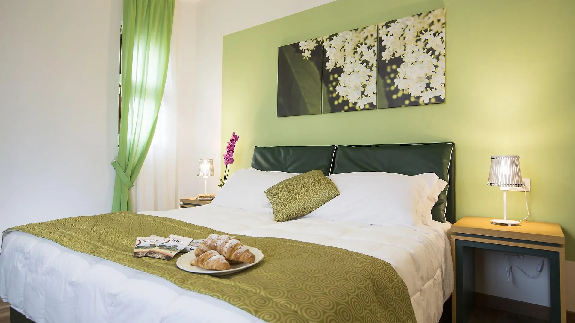 ****  La Gustea Hotel & Cucina Sarteano Włochy