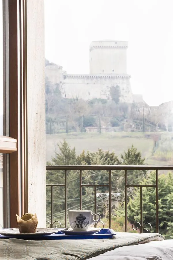 La Gustea Hotel & Cucina Sarteano